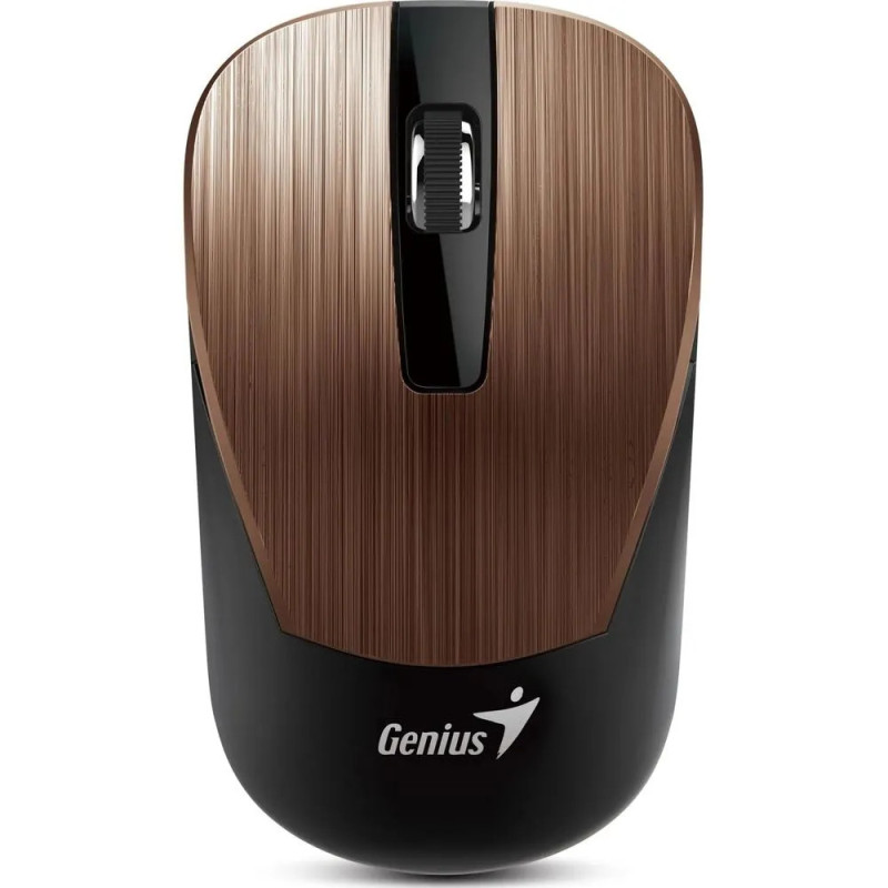 Rato Óptico sem Fio WIFI NX-7015 V2 Bronze Rato Óptico sem Fio WIFI NX-7015 V2 Bronze
