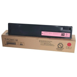 Toner developer d-fc30m magenta e-2050/2550