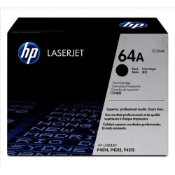 Toner 64a 4014/4015 preto (cc364a)