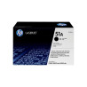 Toner 51a p3005/3027/3035 preto (q7551a) Toner 51a p3005/3027/3035 preto (q7551a)