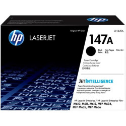 Toner 147a preto lj ent m6xx (10.500 pag)