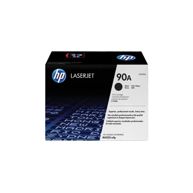 Toner 90a m4555 mfp (ce390a) Toner 90a m4555 mfp (ce390a)