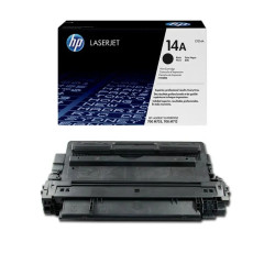 Toner 14a mfp m712 preto (cf214a)