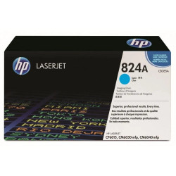Tambor de imagem 824a ciano 6040/6015 (cb385a)