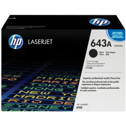 TONER 643A 4700 PRETO (Q5950A)