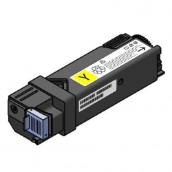 Toner t-fc210ey 2010ac yellow (33.600 pag)