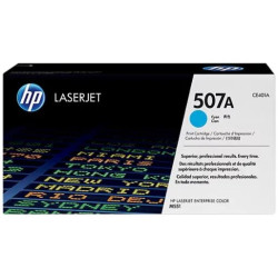 Toner 507a m551 Ciano (ce401a)
