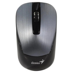 Rato sem Fio WIFI NX-7015 V2 Cinza