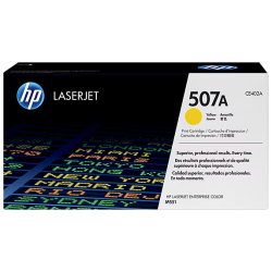Toner 507a m551 amarelo (ce402a)