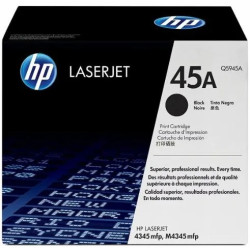Toner 45a 4345x preto (q5945a)