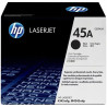 Toner 45a 4345x preto (q5945a)