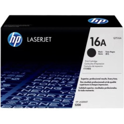 Toner 16a 5200 preto (q7516a)