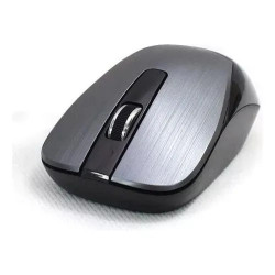 Rato sem Fio WIFI NX-7015 V2 Cinza