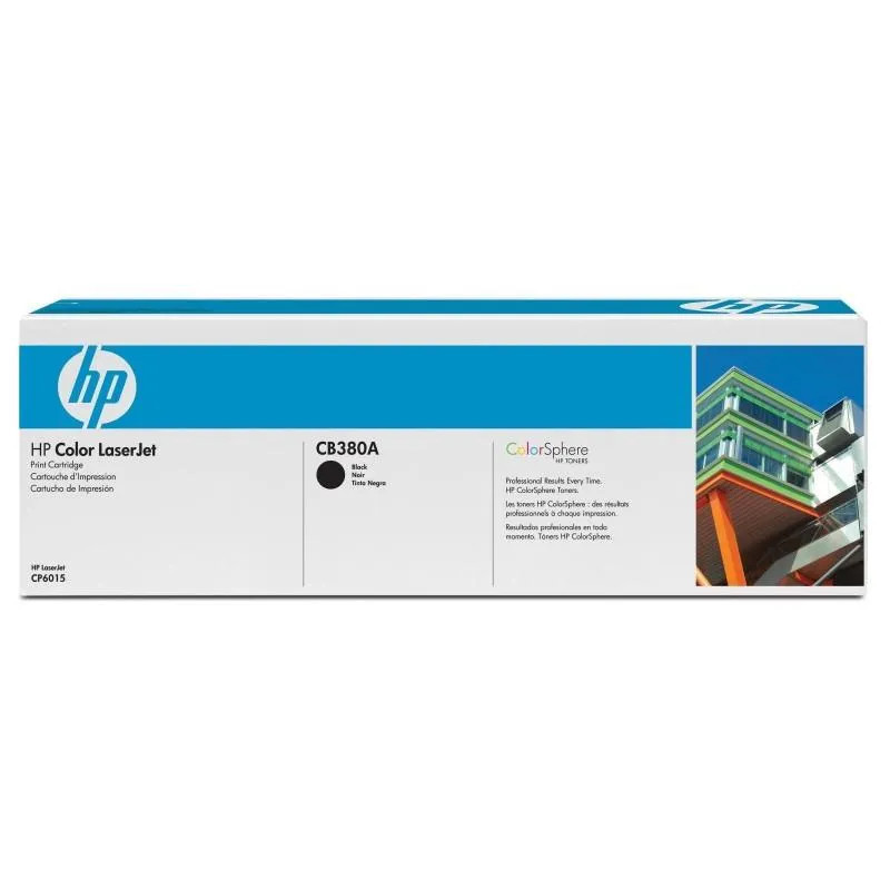 Toner 823a cm6015 preto (cb380a) Toner 823a cm6015 preto (cb380a)