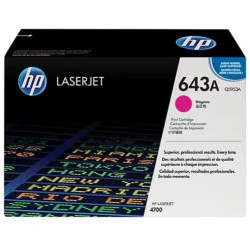 Toner 643a 4700 magenta (q5953a)