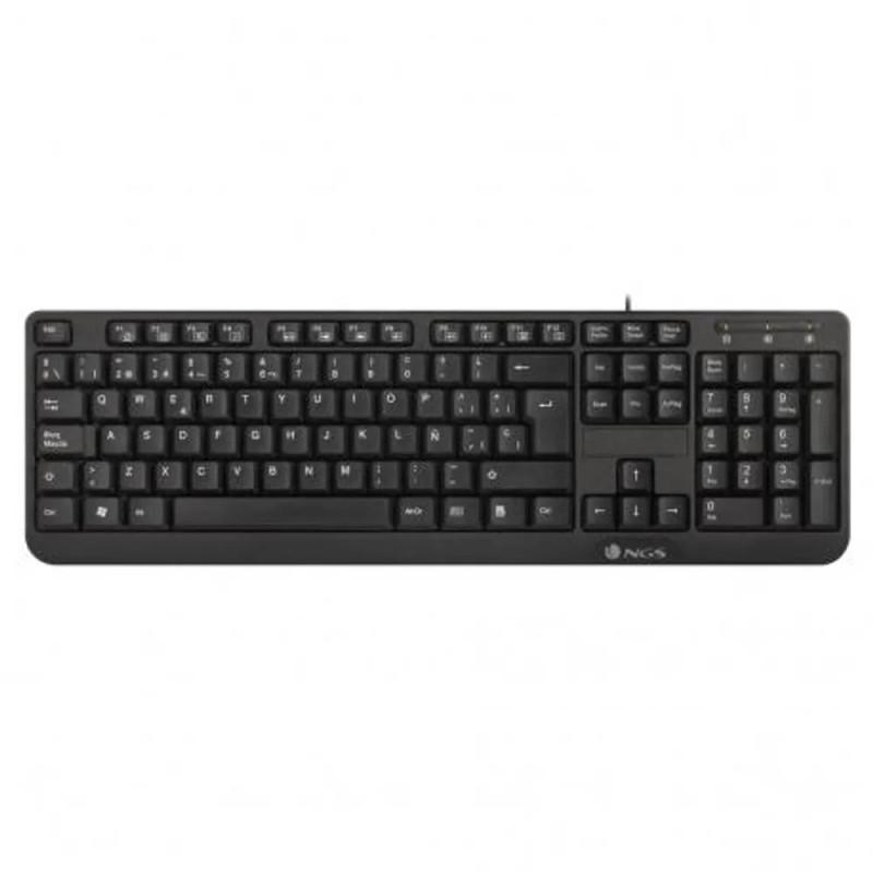Teclado com 12 teclas multimedia funkyv3 Teclado com 12 teclas multimedia funkyv3