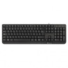 Teclado com 12 teclas multimedia funkyv3