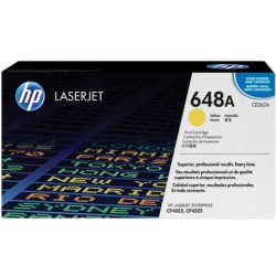 TONER 648A 4525 AMARELO (CE262A)