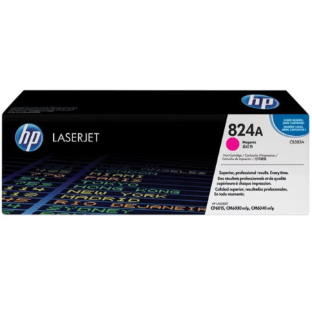 Toner 824a cm6040/6015 magenta (cb383a)