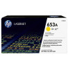 Toner 653a mfp680 amarelo (cf322a)