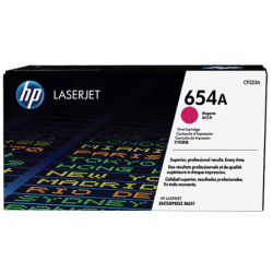 Toner 654a m651 magenta (cf333a)