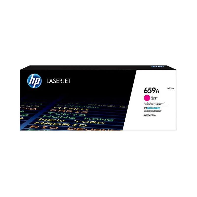 Toner W2013a 659a Mfp M856/m776 Magenta (13.000) Toner W2013a 659a Mfp M856/m776 Magenta (13.000)
