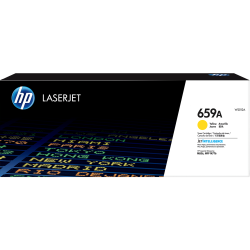 Toner W2012a 659a Mfp M856/m776 Amarelo (13.000 pag)