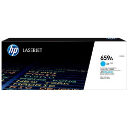 Toner w2011a 659a mfp m856/m776 cyan (13 000)
