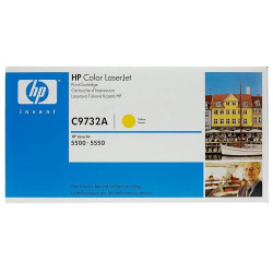 Toner 645a 5500 amarelo (c9732a)
