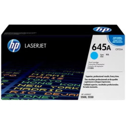 Toner 645a 5500 ciano (c9731a)