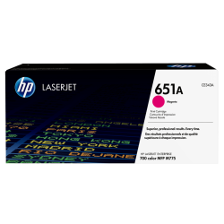 Toner 651a mfp 775 magenta (ce343a)