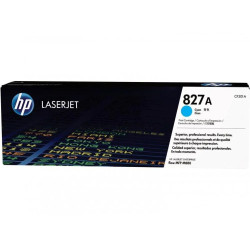 Toner 827a m880 ciano (cf301a)