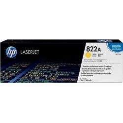 Toner 822a 9500 amarelo (c8552a)
