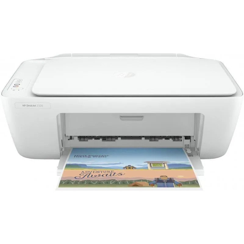 Impressora Deskjet E-Aio 2320 Adv. (7.5) Com Fio Impressora Deskjet E-Aio 2320 Adv. (7.5) Com Fio