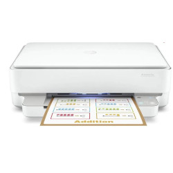 Impressora Deskjet e-AIO 6075 Adv.(10/7 ppm) cement