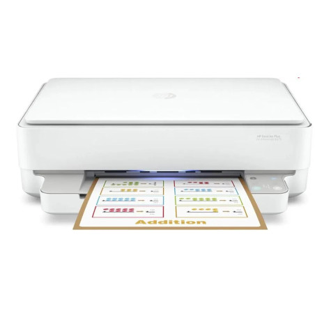 Impressora Deskjet e-AIO 6075 Adv.(10/7 ppm) cement