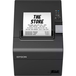 Pos Impressora Térmica Tm-T20iii (011) Usb, Serial,