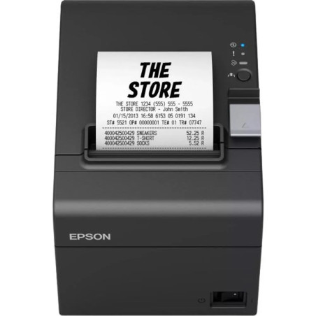 Pos Impressora Térmica Tm-T20iii (011) Usb, Serial,
