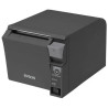 Impressora termica tm-t70 usb ps cinza