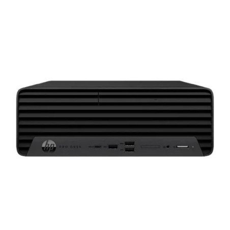 Computador Desktop 400g9 Sff I5-12500 8GB 512GB Ssd W11p Preto