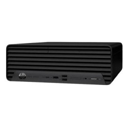 Computador Desktop 400g9 Sff I5-12500 8GB 512GB Ssd W11p Preto