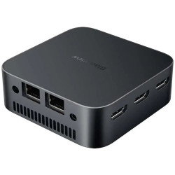 Mini Computador MP80 N97 W11-PRO 16GB/512GB PRETO