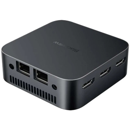 Mini Computador MP80 N97 W11-PRO 16GB/512GB PRETO