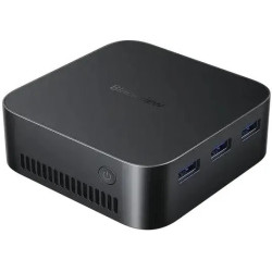 Mini Computador MP80 N97 W11-PRO 16GB/512GB PRETO