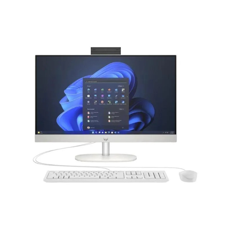 Computador Desktop All-In-One 23.8'' FHD I5-1335u 8GB/512GB SSD W11H Computador Desktop All-In-One 23.8'' FHD I5-1335u 8GB/512GB SSD W11H