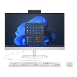 Computador Desktop Aio 240 23,8'' I5 + Protector de Tomada 3500W Mini Branca + Antivírus Norton 360 Standard (10Gb/1 Dispositivo