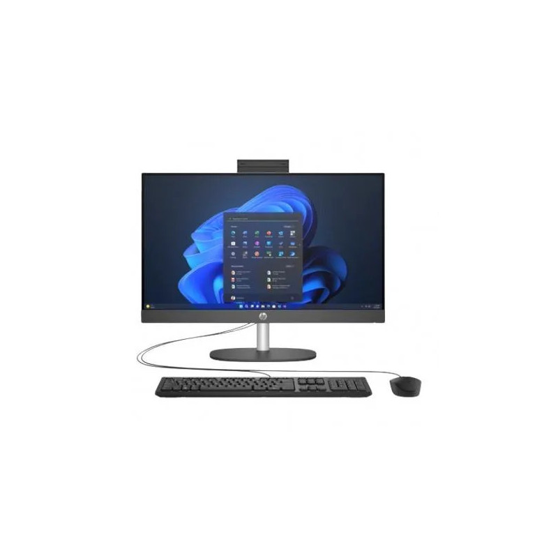 Computador Desktop all-in-one 240 23.8'' i5-1335 FHD 8GB 512GB SSD W11P Computador Desktop all-in-one 240 23.8'' i5-1335 FHD 8GB 512GB SSD W11P