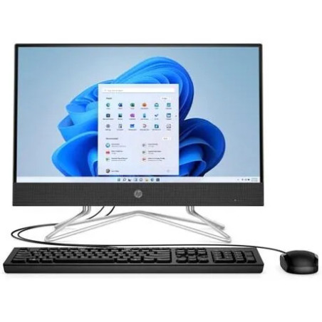 Computador Desktop All-In-One 200 21.5" I5-10210U 8GB/1TB DVD-RW W11P