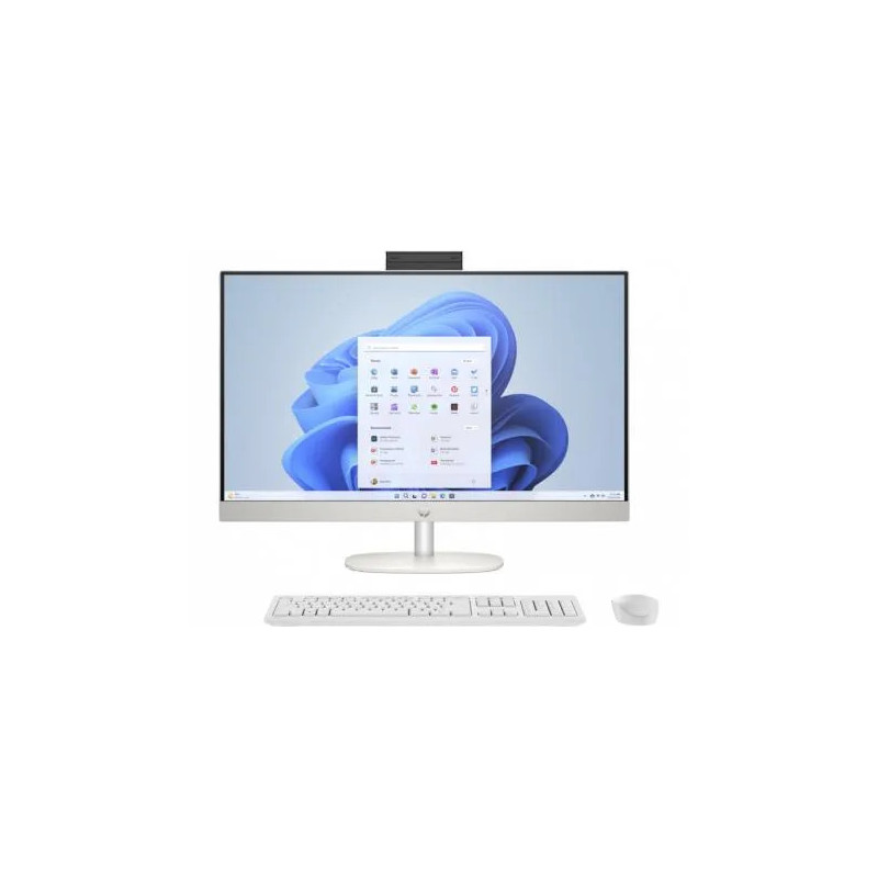Computador Desktop All-In-One 27'' Fhd I5-1335u 16GB 1TB Ssd W11h Branco Computador Desktop All-In-One 27'' Fhd I5-1335u 16GB 1TB Ssd W11h Branco