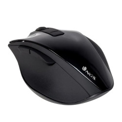 Rato sem Fio BOWBLACK Wireless 5 Botões 1600 DPI